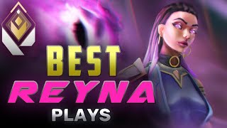 REYNA MONTAGE 6  BEST REYNA PLAYS  VALORANT MONTAGE HIGHLIGHTS [upl. by Nueoht735]