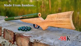 DiY Slingshots using Bamboo [upl. by Iden]