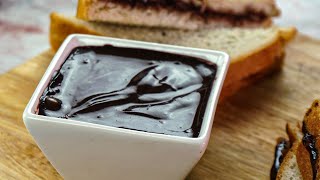 Chocolate Spread Recipe By SooperChef [upl. by Anytsyrk]