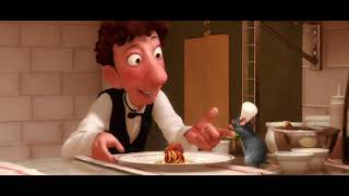 escena final Ratatouille latino [upl. by Aleka832]