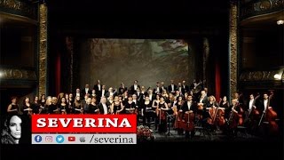 SEVERINA amp SARAJEVSKA FILHARMONIJA  SAMA NA SCENI amp VIRUJEN U TE [upl. by Chin]