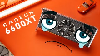 AMD Radeon RX 6600 XT Review  The Little GPU that Couldnt [upl. by Ythomit812]