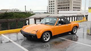 1970 Porsche 914 6 for sale [upl. by Lothaire]