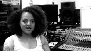 Marsha Ambrosius Album Photo Shoot amp Interview [upl. by Olracnaig]