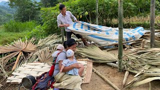 The highland mother and childs tent was destroyed by her husband [upl. by Nenerb]