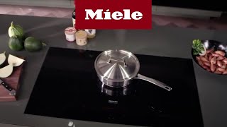 Miele Kochfelder  Miele [upl. by Acimaj456]