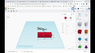 Converting a Jpg to a Stl for 3D Printing [upl. by Eylhsa539]