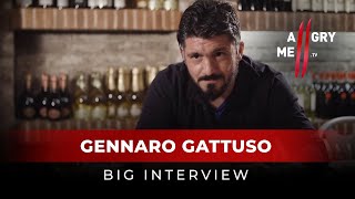 GENNARO GATTUSO big interview english subtitles [upl. by Maynard]