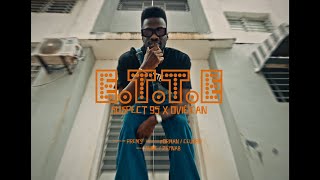 Suspect 95 Ft Ovie kan  ETTE  Clip Officiel [upl. by Rodge]