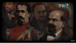 Unirea Principatelor Române din anul 1859 Arhiva TVR [upl. by Hills]