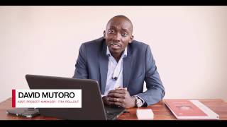 How To Generate Payment Slip For Income Tax  David Mutoro Asst Project Mgr  iTax Rollout [upl. by Maccarone]