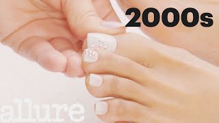 100 Years of Foot Care  Allure [upl. by Dawna]