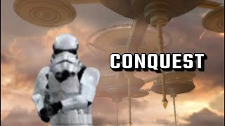 Star Wars Battlefront  Empire Conquest on Bespin Platforms PS5 [upl. by Giarg]