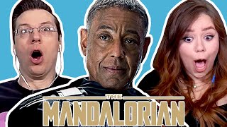 EXTENDED CUT Fans React to The Mandalorian Episode 3x7 quotThe Spiesquot [upl. by Yellek]