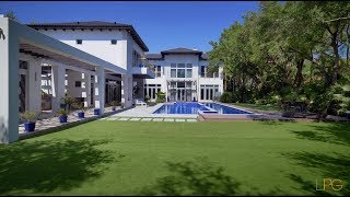 Flawless Contemporary Residence on Davis Road Miami FL [upl. by Boesch]