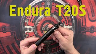 Ревю на Endura T20S by Innokin [upl. by Pitchford]