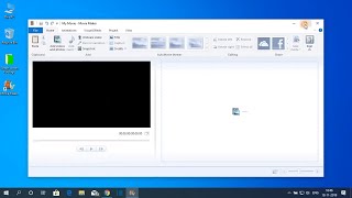 How to Install Windows Movie Maker on Windows 10 [upl. by Angelico]