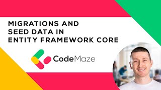 Migrations and Seed Data in EF Core New Updated Video in the Description [upl. by Lenroc921]