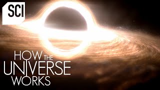 Supermassive Black Holes  How the Universe Works [upl. by Suilienroc]