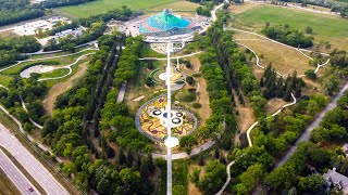 Assiniboine Park Winnipeg Manitoba Canada [upl. by Ahsemo30]