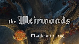 The Weirwoods Magic and Lore [upl. by Ytirehc]