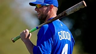 Alex Gordon Career Highlights [upl. by Legir519]