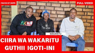 CIIRA WA WAKARITU GUTHII IGOTIINI [upl. by Brigham]