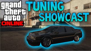 GTA 5 Lowrider  quotALBANY PRIMO SHOWCASTquot  130 PATCH  quotALBANY PRIMO TUNINGquot  quotLowrider DLCquot [upl. by Aehcsrop135]