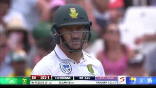 South Africa vs Sri Lanka  2nd Test  Day 1  Highlights [upl. by Delmar332]