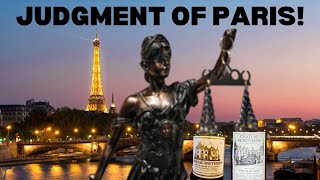 Judgment of Paris Napa Valleys Wine Shocks the World [upl. by Enrahs]