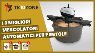 I 3 migliori mescolatori automatici per pentole [upl. by Pegasus]