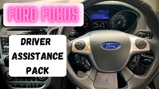 Ford  Driver Assistance Pack  Explained [upl. by Aklam]