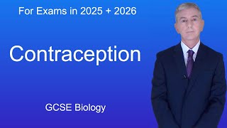 GCSE Biology Revision quotContraceptionquot [upl. by Menon]