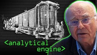 Babbages Analytical Engine  Computerphile [upl. by Kylie]