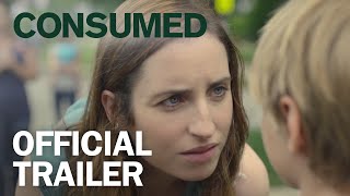 Consumed  Official Trailer  MarVista Entertainment [upl. by Isador]