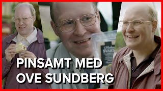 Best of Ove Sundberg  Pinsamma klipp [upl. by Resneps]