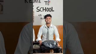 Teacher vs student school life 😎shortsschoollifeschoollifedhonisiremotional ytshorts [upl. by Heath676]