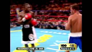 Floyd Mayweather Jr vs Arturo Gatti  HD [upl. by Forbes]