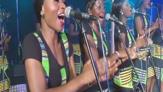 Worship House  Mbilu Yanga Yo TakalaNda Live OFFICIAL VIDEO [upl. by Cirde]