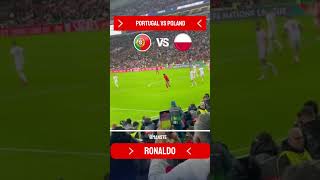 RONALDO SUPER GOAL 87min PORTUGAL VS POLAND 51 Highlights  Nations League 202425 [upl. by Brady]