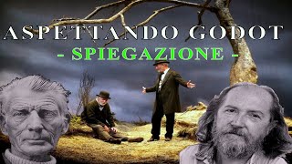 quotAspettando Godotquot di Claudio Lolli  Analisi del Testo 1 [upl. by Hank]