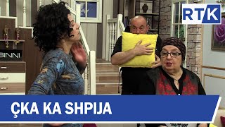 Çka ka Shpija  Episodi 28 Sezoni i IVtë 21052018 [upl. by Willabella]