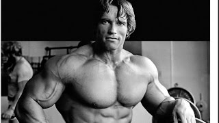 Arnold Schwarzenegger Training Workout Motivation [upl. by Neeli]