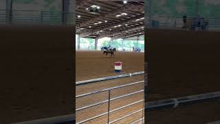 Summer Sizzler Barrel Race barrelracing barrelhorse barrelracer [upl. by Voltz177]