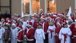 Lucia med lokes förskola 2013 [upl. by Halima835]