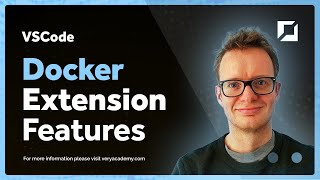 Docker Extension  Visual Studio Code [upl. by Assert978]