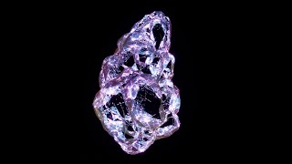 UE5 Material Crystal Effect  Tutorial [upl. by Pauly305]