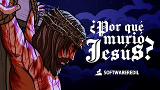 Reflexión muerte de JESÚS [upl. by Norbert]