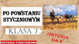 1863  1864  Powstanie styczniowe i jego konsekwencje [upl. by Rosemary370]