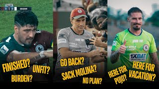 A SERIOUS MESSAGE TO ALL THE MOHUN BAGAN FANS [upl. by Fayola]